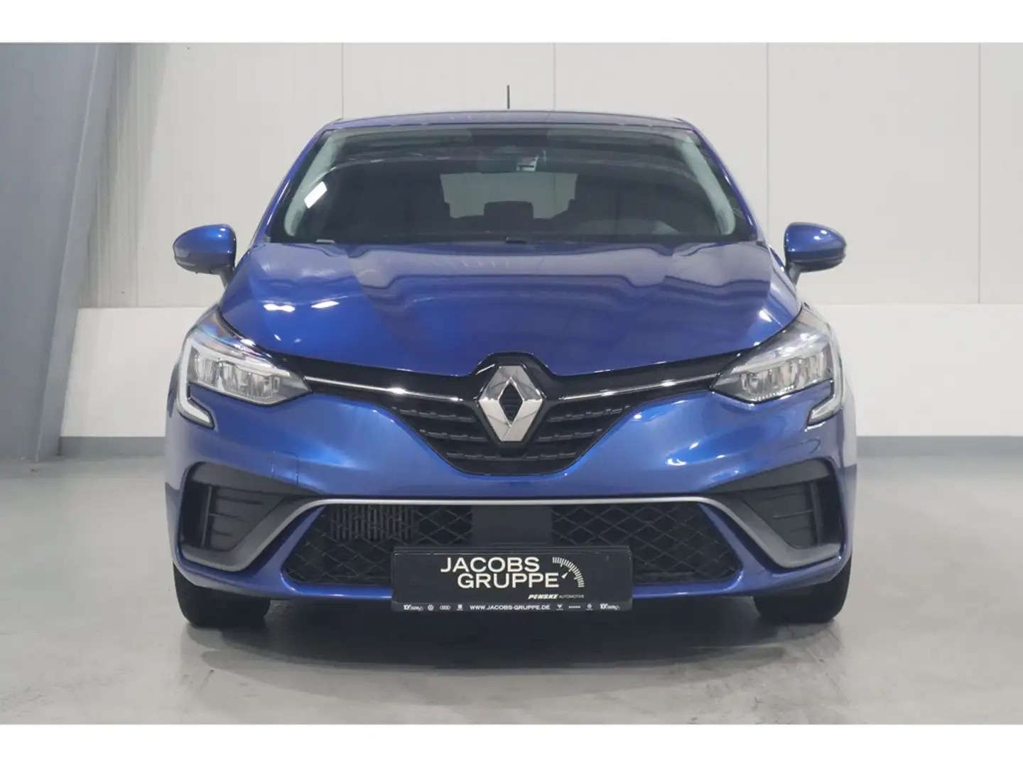 Renault Clio 1.0 Intens Blu/Azzurro - 2
