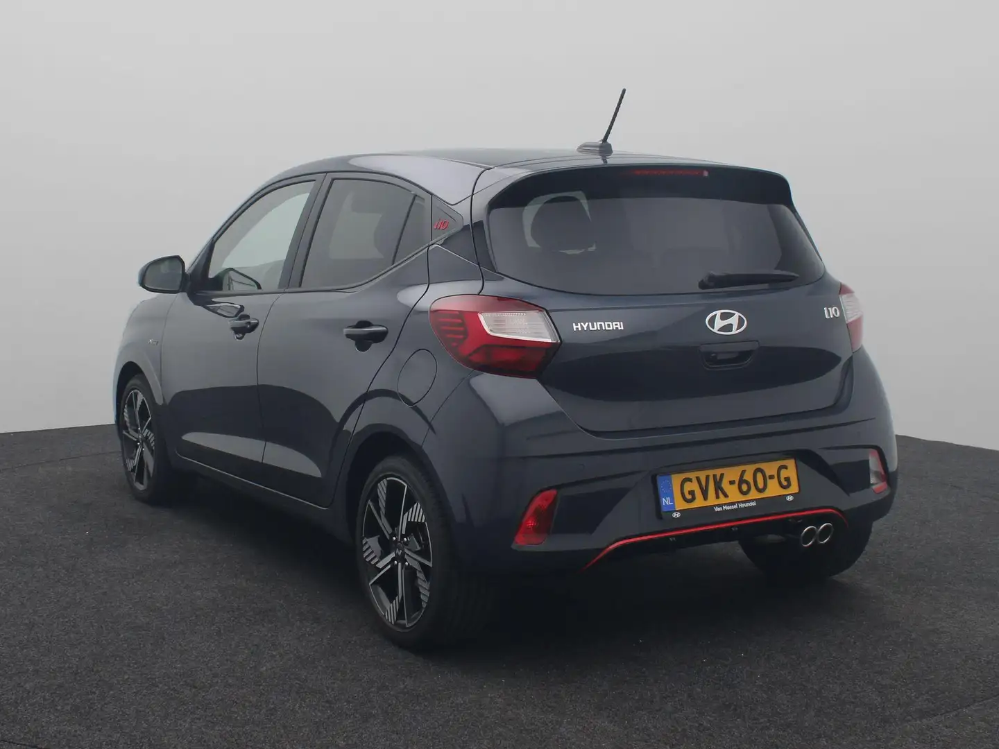 Hyundai i10 1.0 T-GDI N Line 5-zits | Nieuw uit voorraad lever Grijs - 2