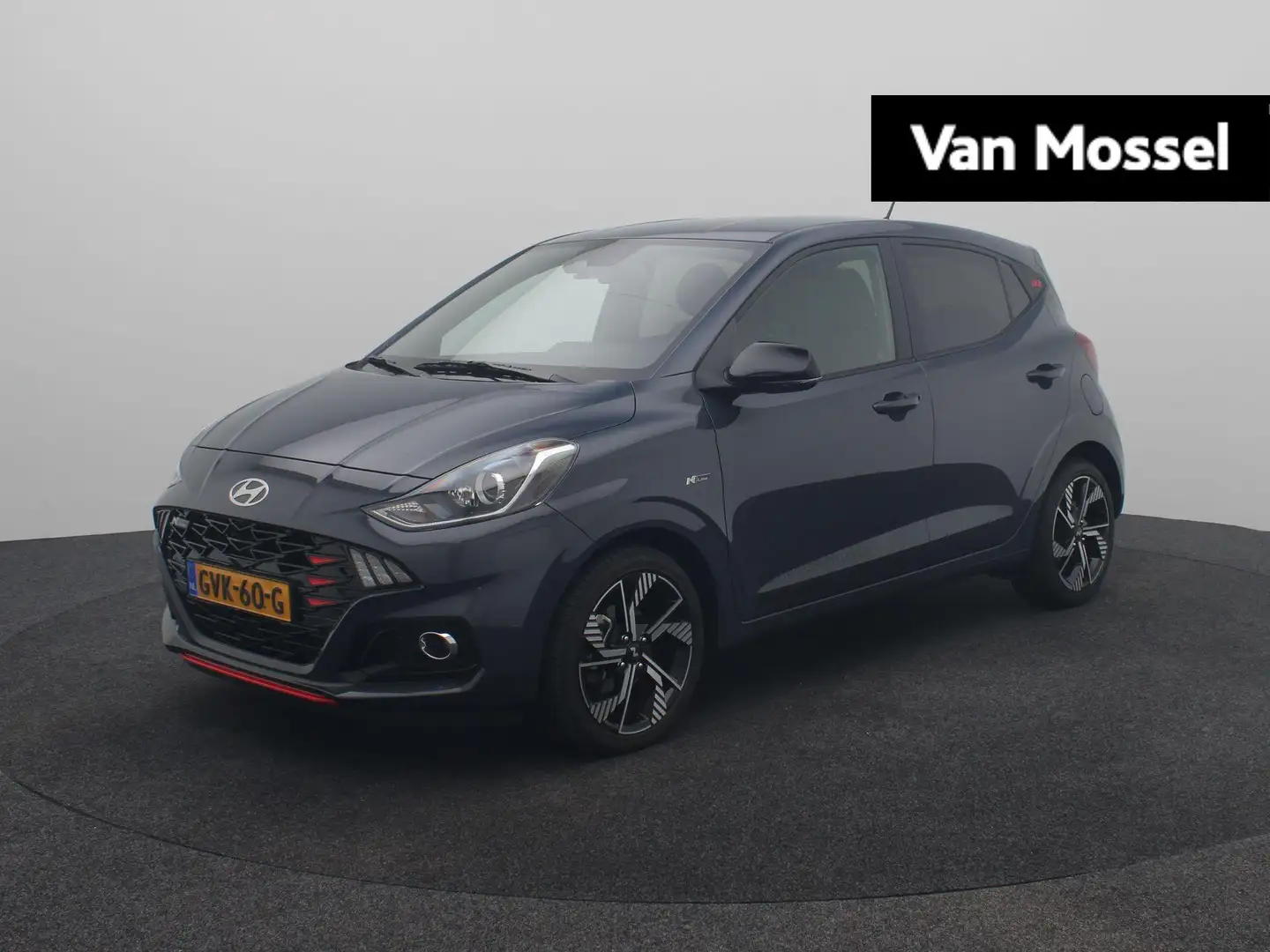 Hyundai i10 1.0 T-GDI N Line 5-zits | Nieuw uit voorraad lever Grijs - 1