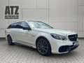 Mercedes-Benz E 63 AMG T 4Matic B&O*PANO*360 Kamera* Blanco - thumbnail 8