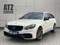 Mercedes-Benz E 63 AMG T 4Matic B&O*PANO*360 Kamera* Blanco - thumbnail 1