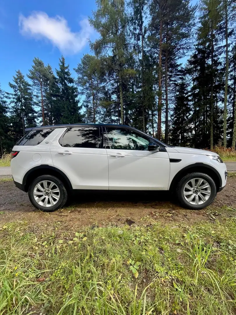 Land Rover Discovery Sport 2,0 TD4 4WD SE Aut. - 2