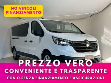 Autentic 110 cv Passo Lungo prezzo Netto Iva