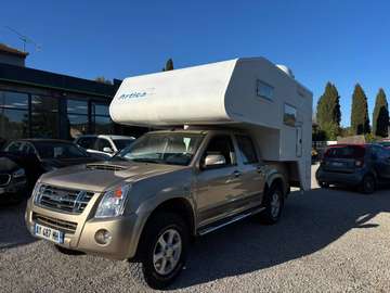 3.0 TDi163 Crew 4x4 LS