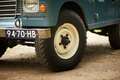 Land Rover Series ex-Dutch Royal Family Series III 88 Blauw - thumbnail 21