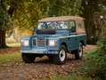 Land Rover Series ex-Dutch Royal Family Series III 88 Bleu - thumbnail 4