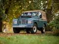 Land Rover Series ex-Dutch Royal Family Series III 88 Kék - thumbnail 2