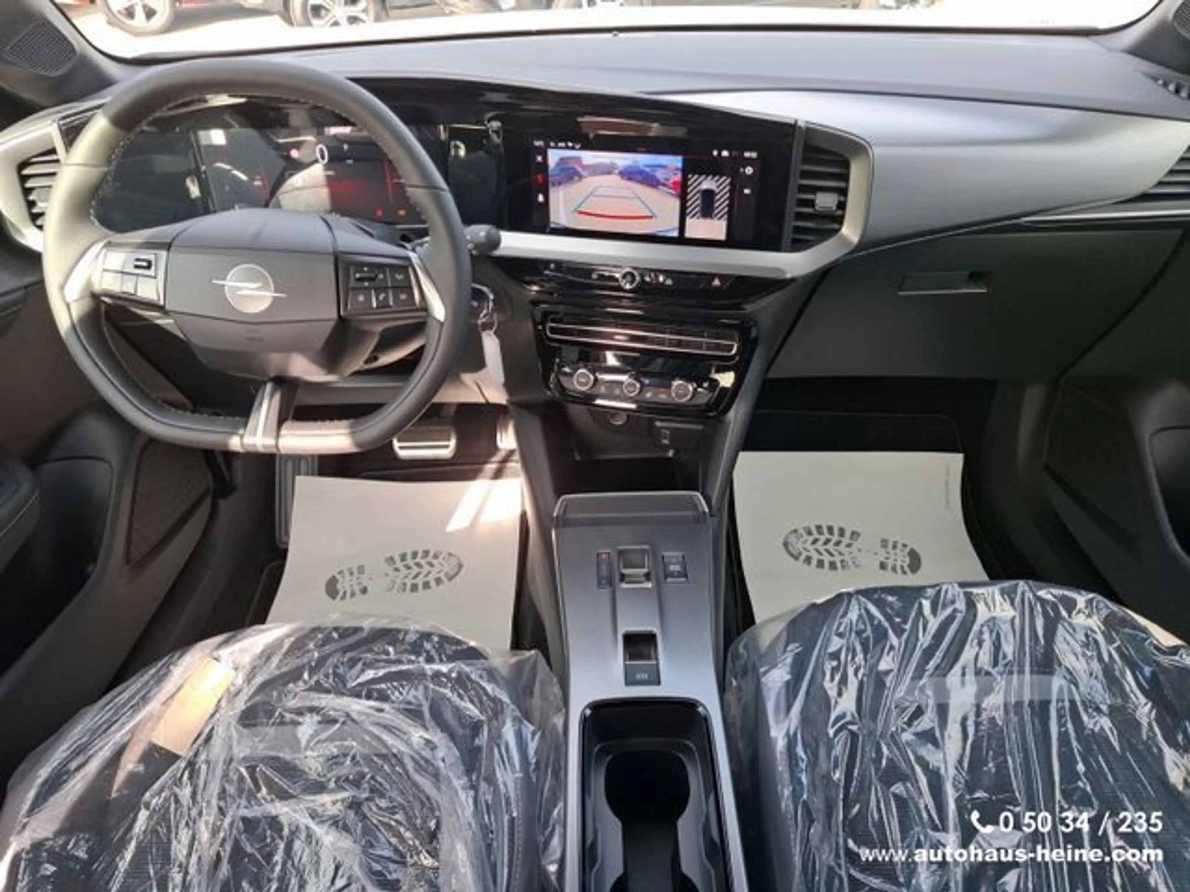 Opel Mokka Mokka GS|Automatik|Facelift|LED|Black Paket|Opel — photo 5