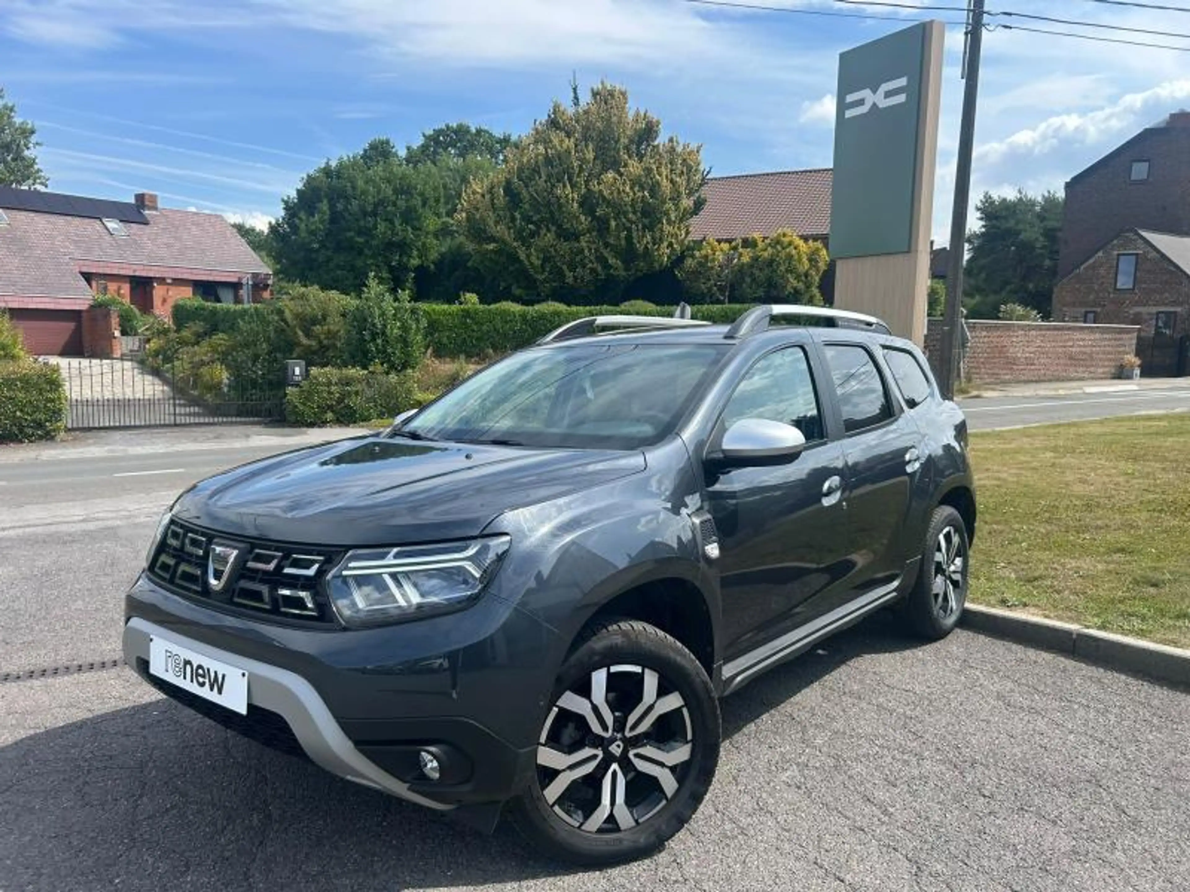 Dacia Duster PRESTIGE 1.5 DCI