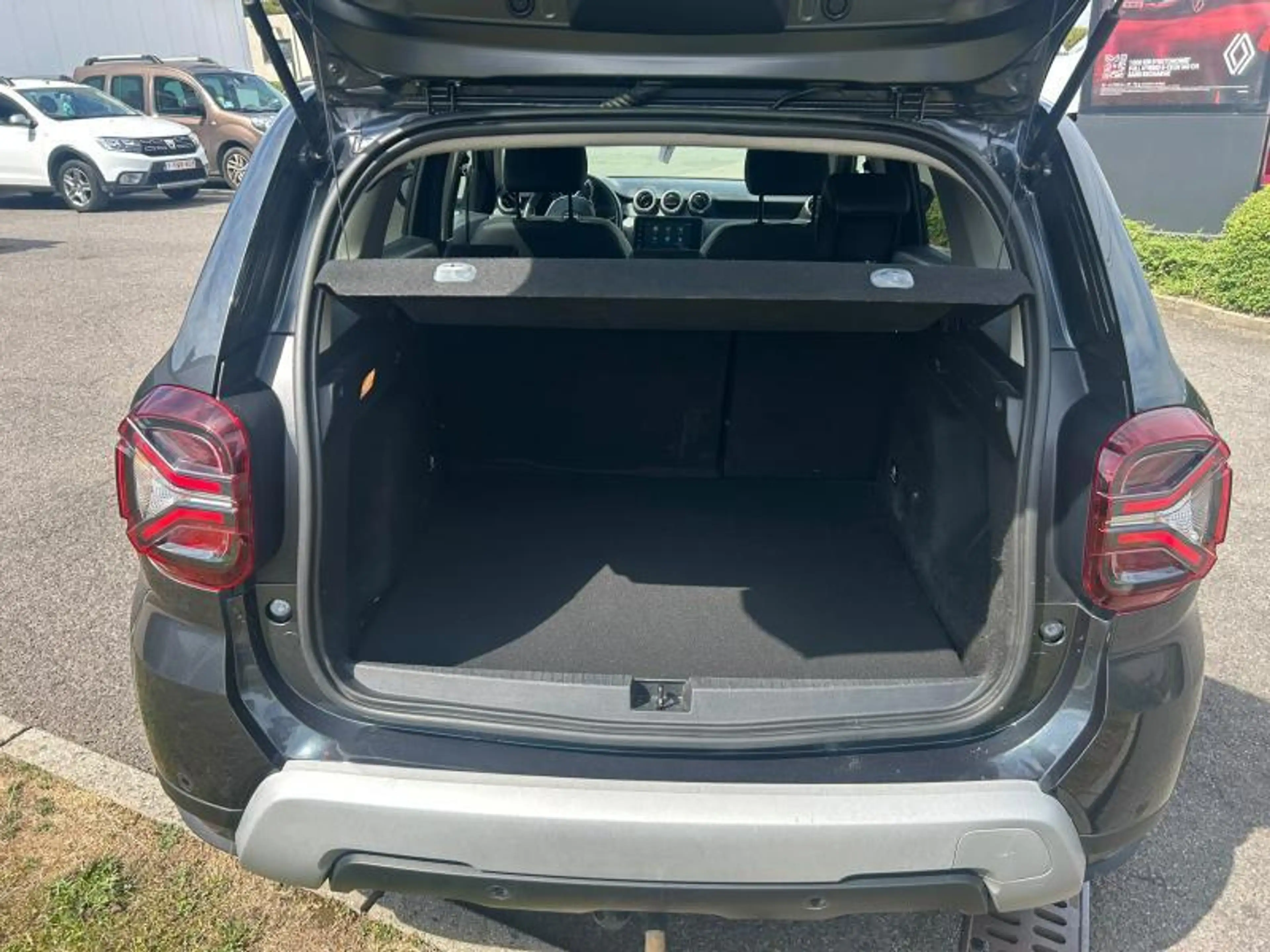 Dacia Duster PRESTIGE 1.5 DCI — photo 9