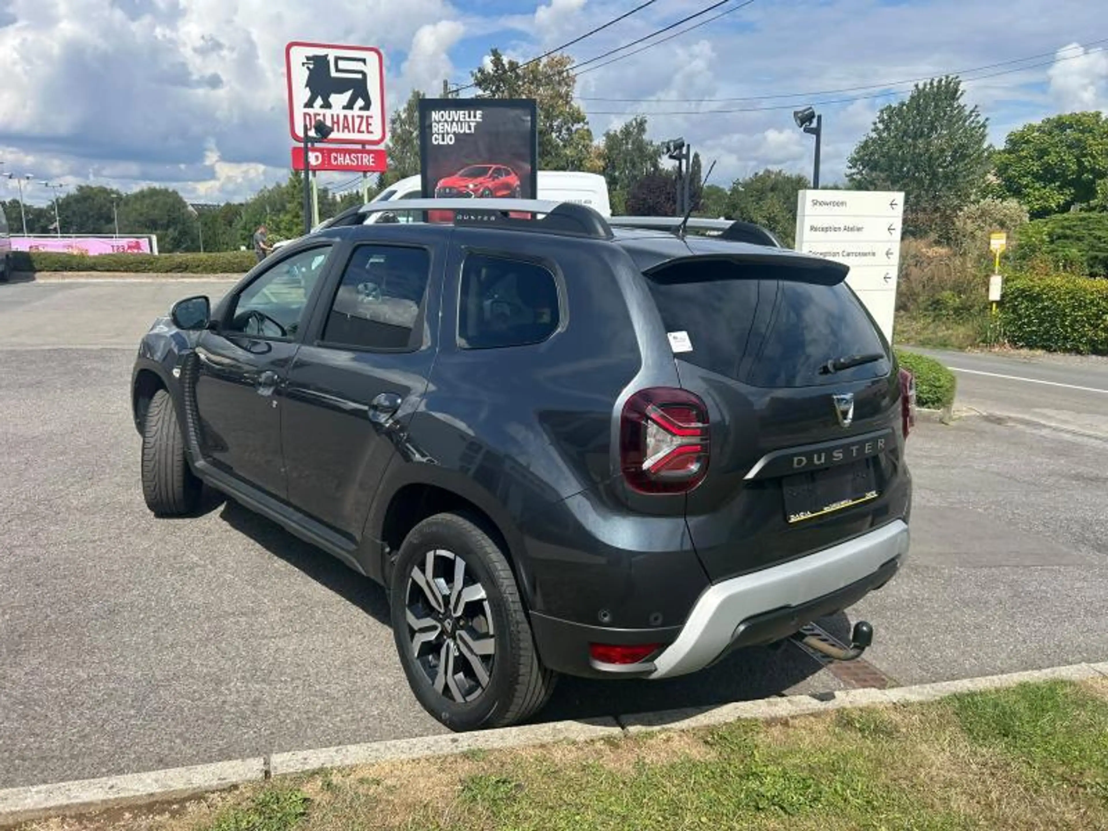 Dacia Duster PRESTIGE 1.5 DCI — photo 7