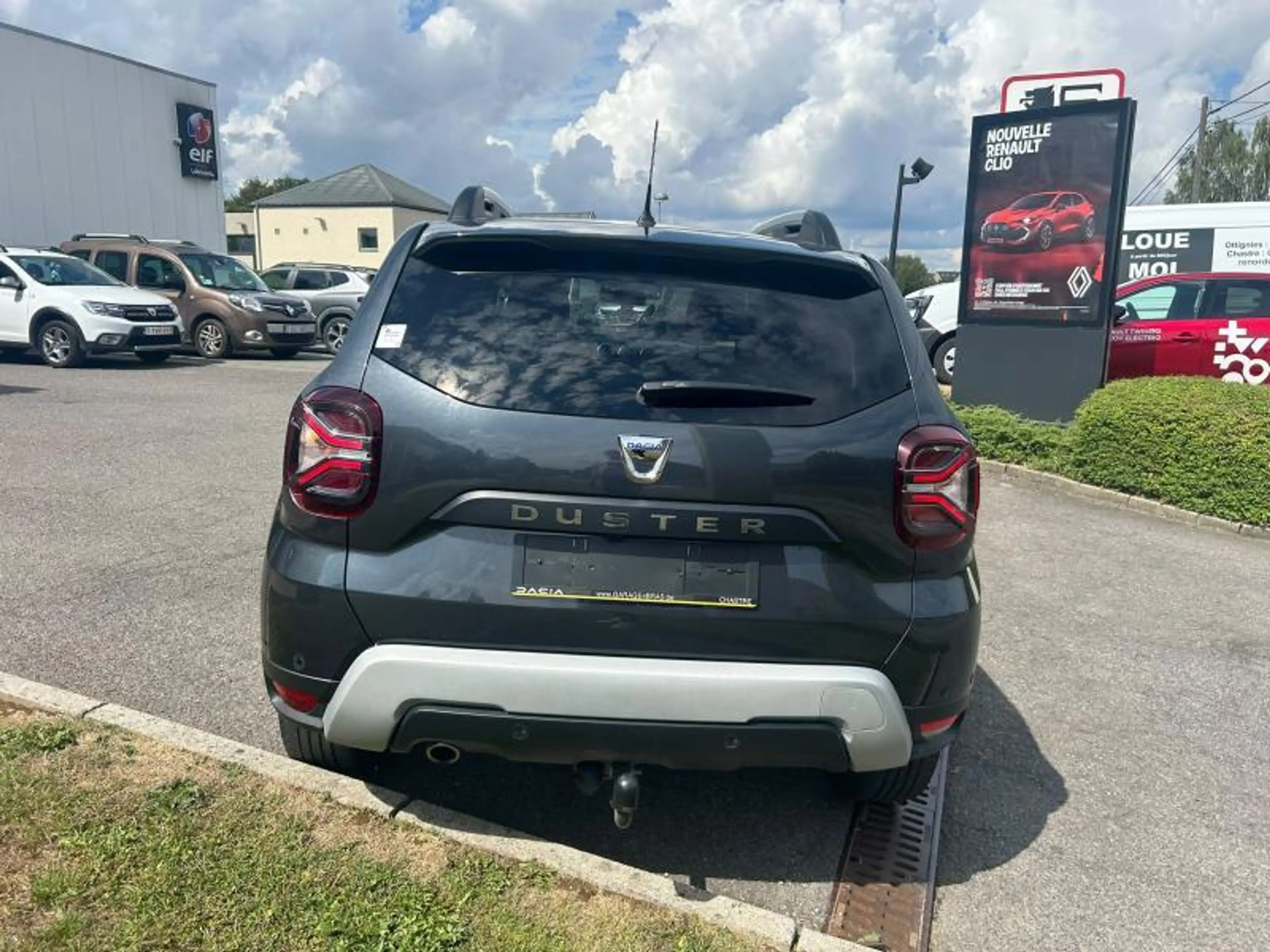 Dacia Duster PRESTIGE 1.5 DCI — photo 6
