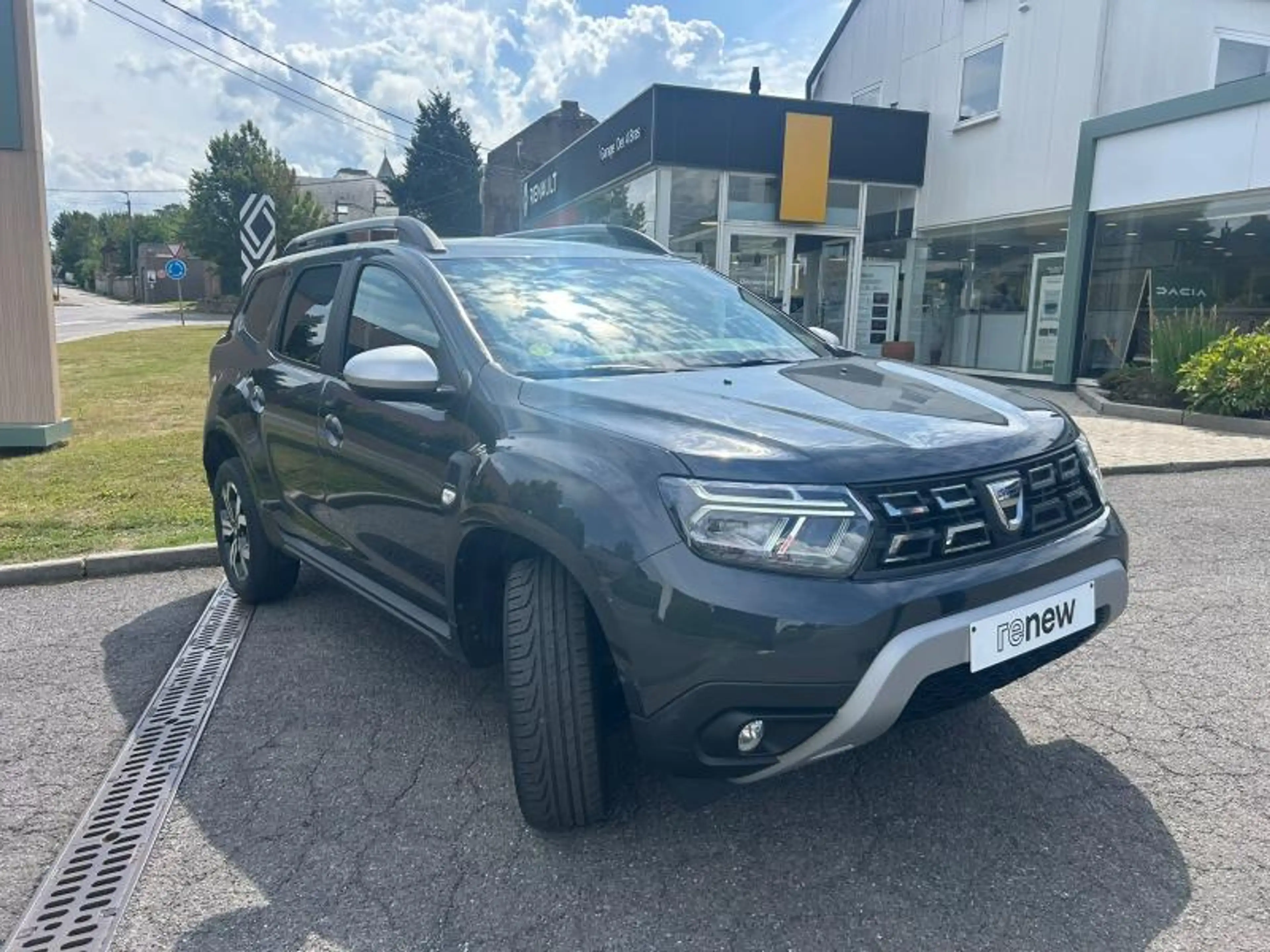 Dacia Duster PRESTIGE 1.5 DCI — photo 3