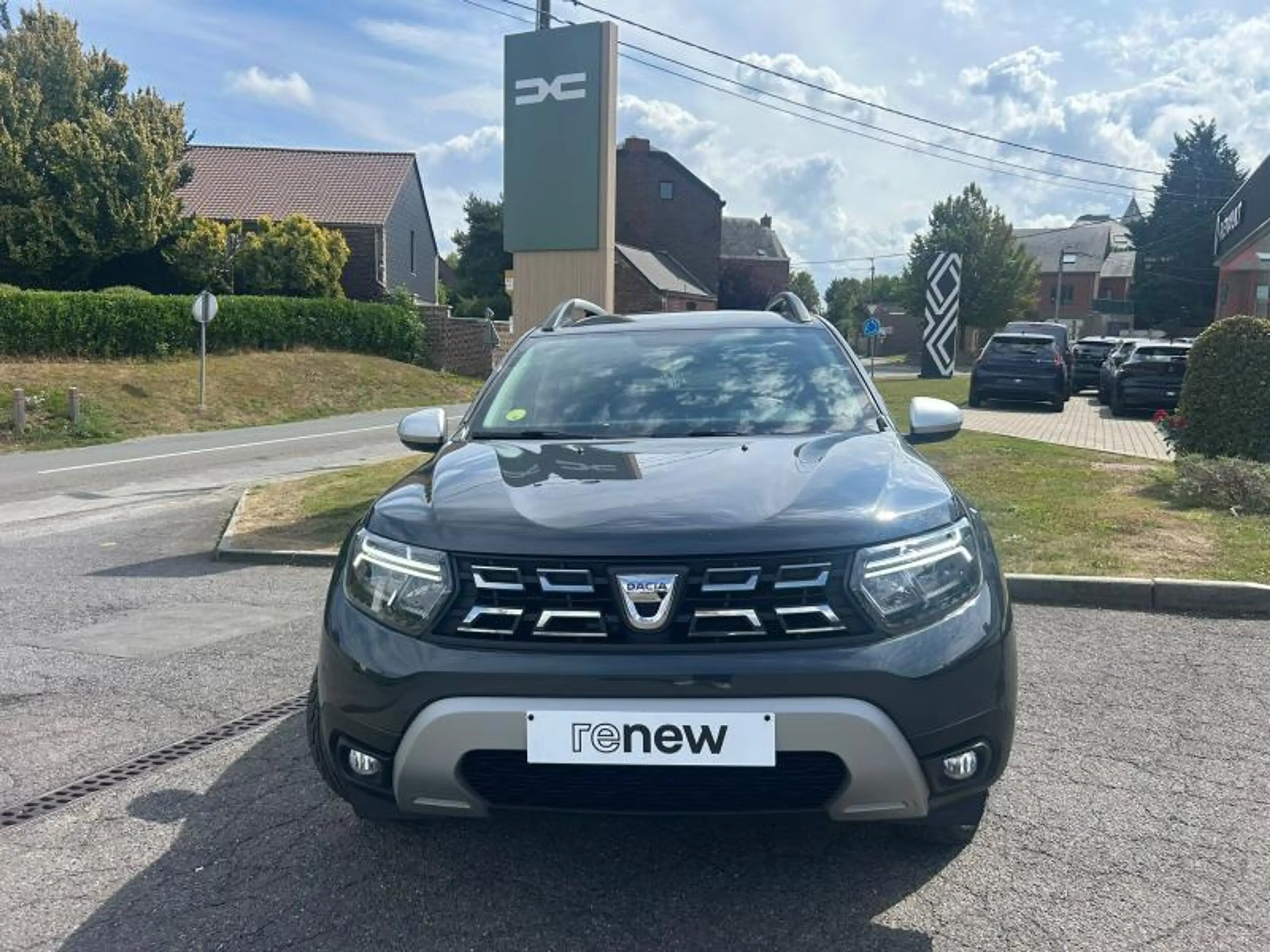 Dacia Duster PRESTIGE 1.5 DCI — photo 2