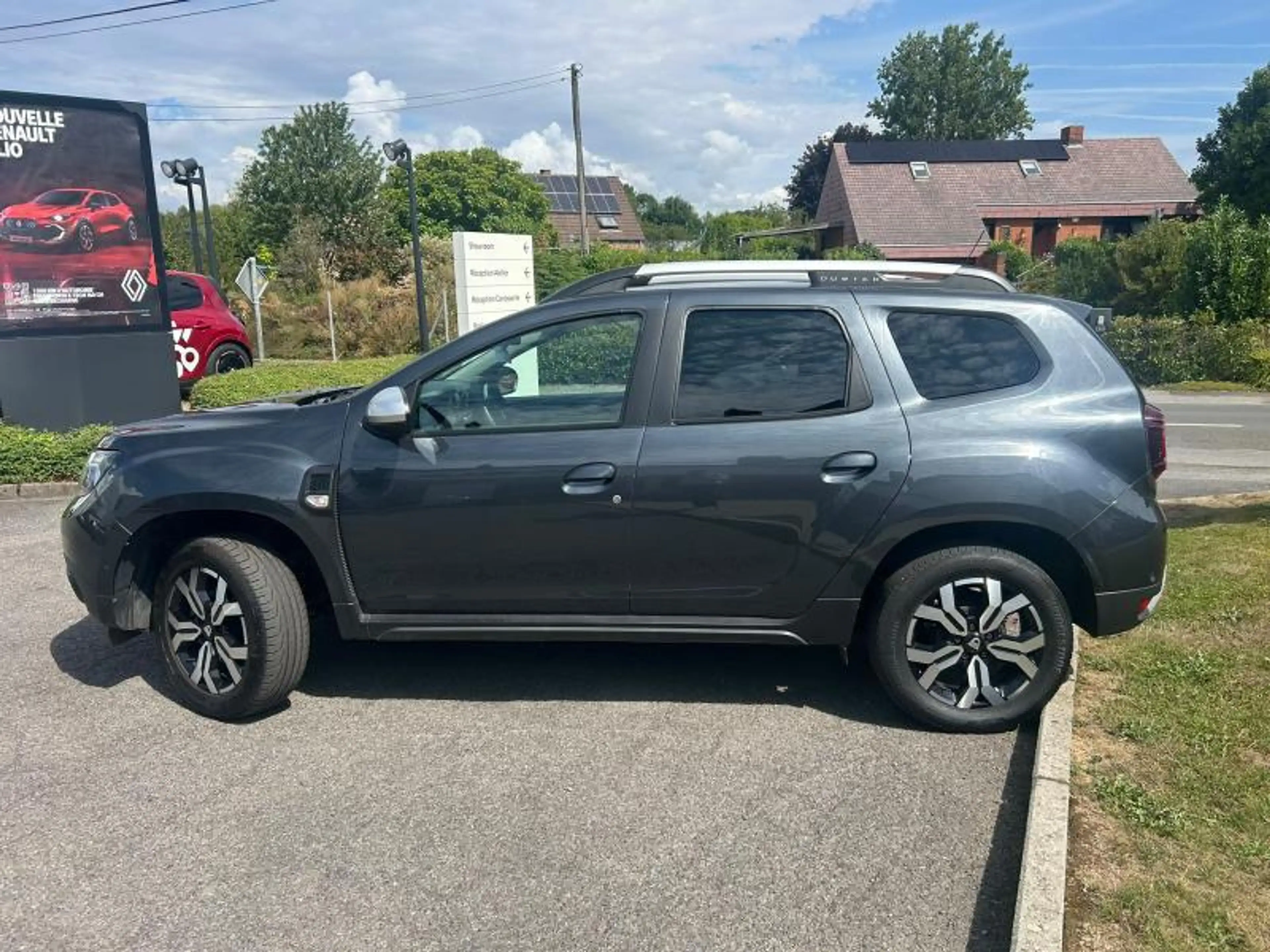 Dacia Duster PRESTIGE 1.5 DCI — photo 8