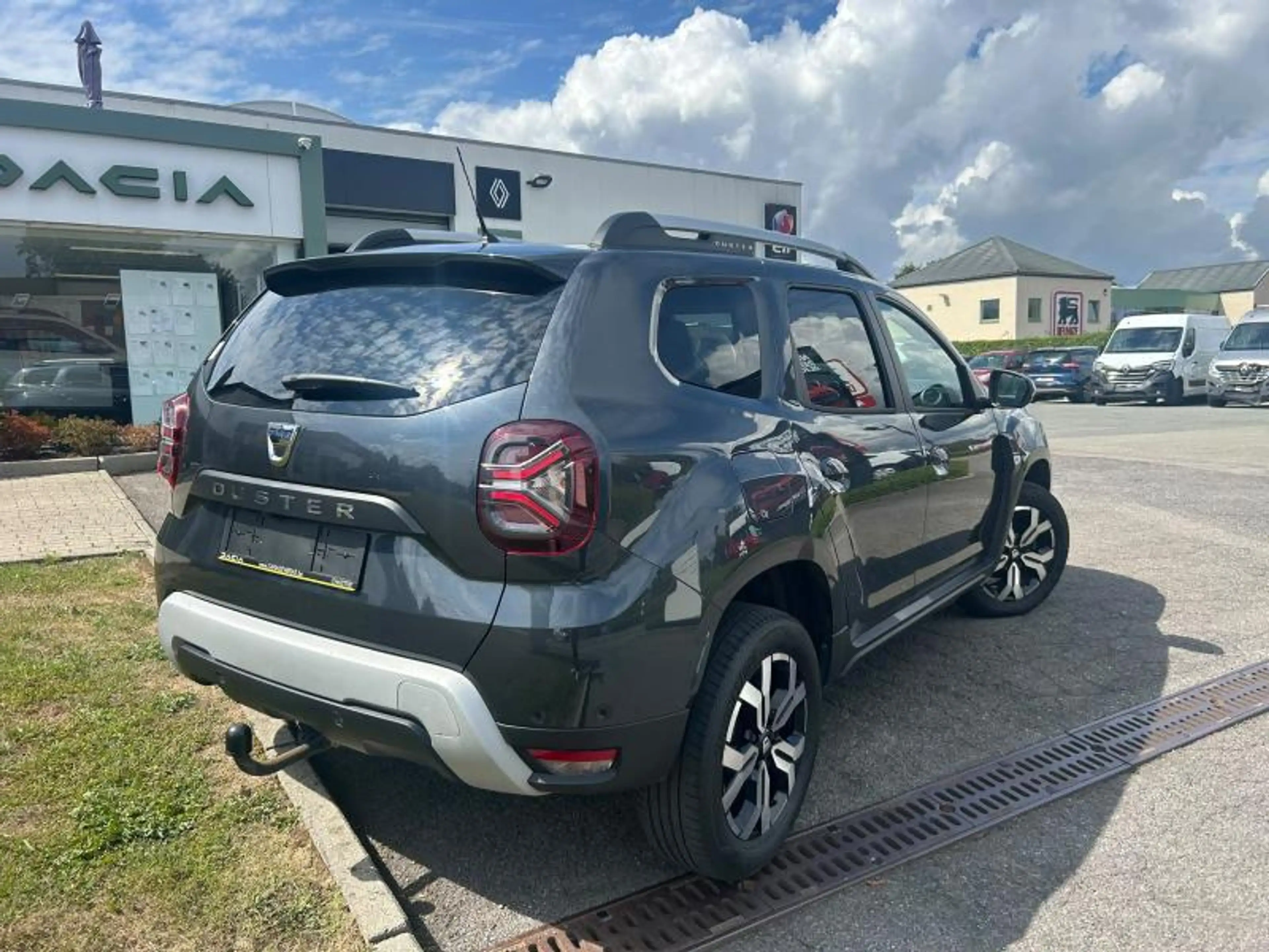 Dacia Duster PRESTIGE 1.5 DCI — photo 5