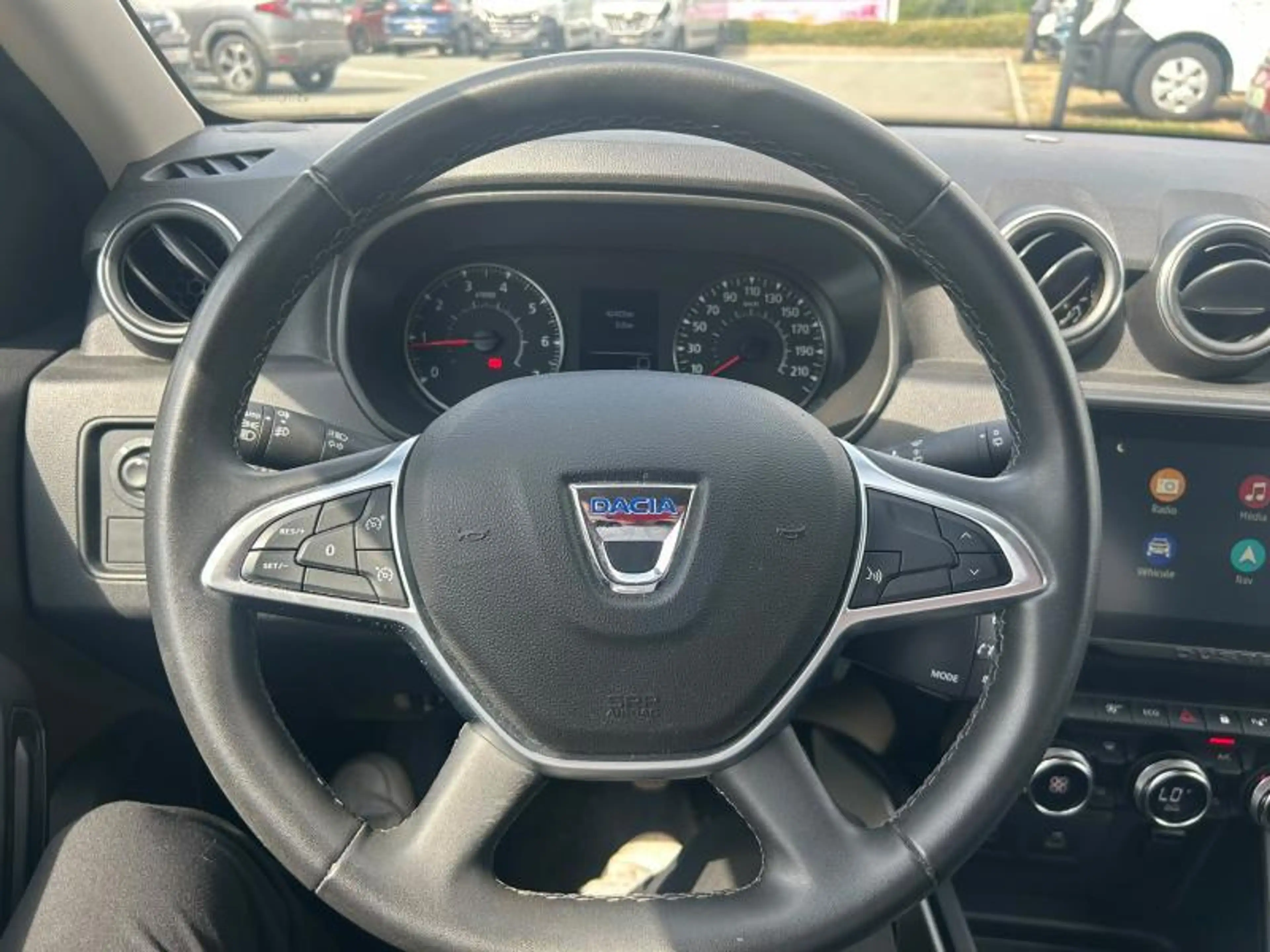 Dacia Duster PRESTIGE 1.5 DCI — photo 13