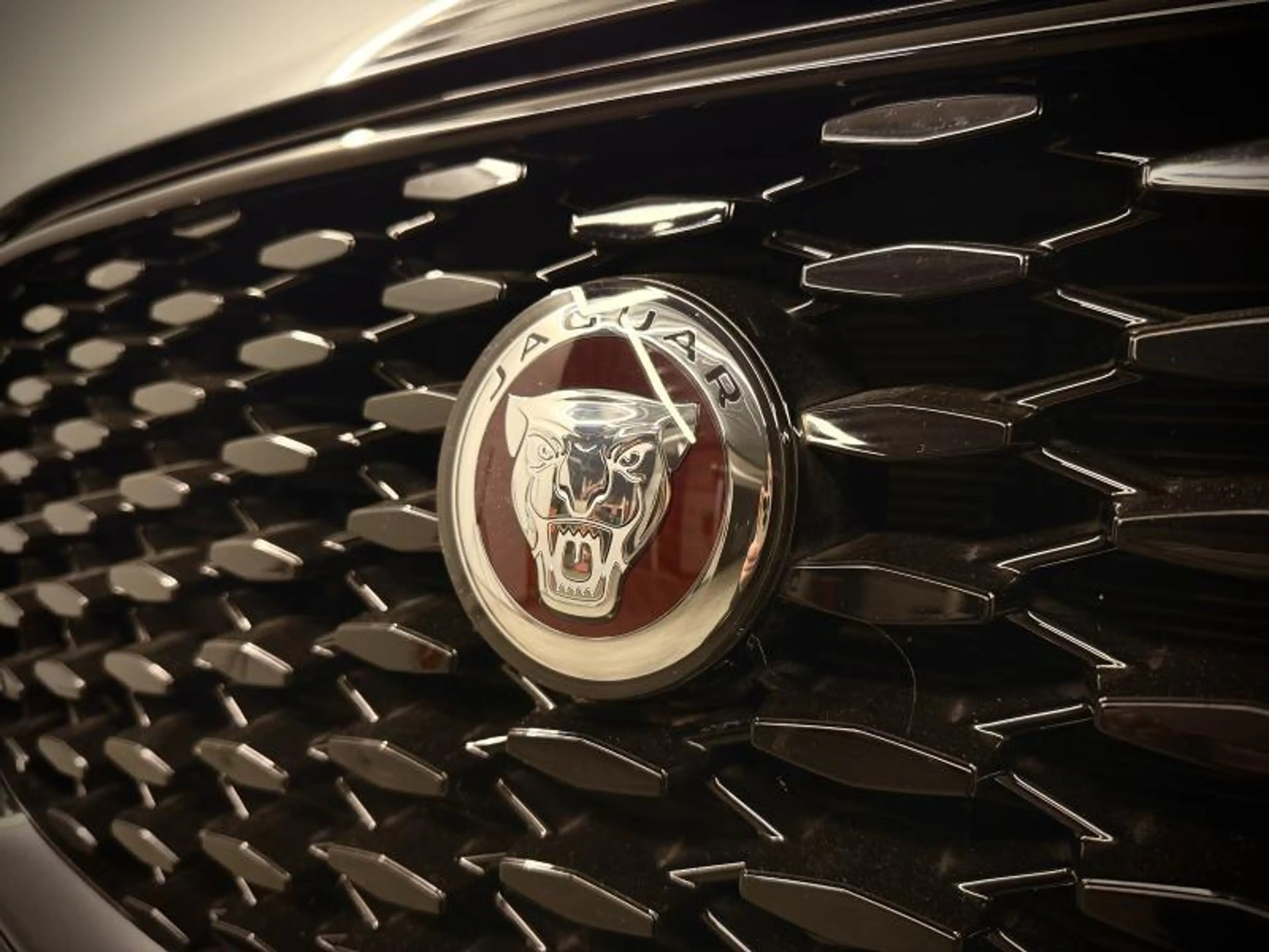 Jaguar F-Pace R-Dynamic SE P400e — photo 8