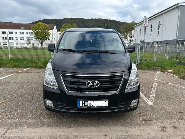Hyundai H-1 H-1 2.5 CRDi Travel Trend