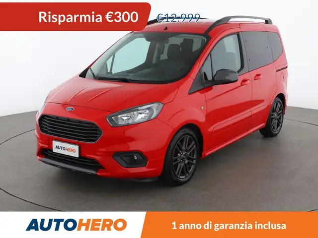 Ford Tourneo 1.0 EcoBoost Sport 100 CV