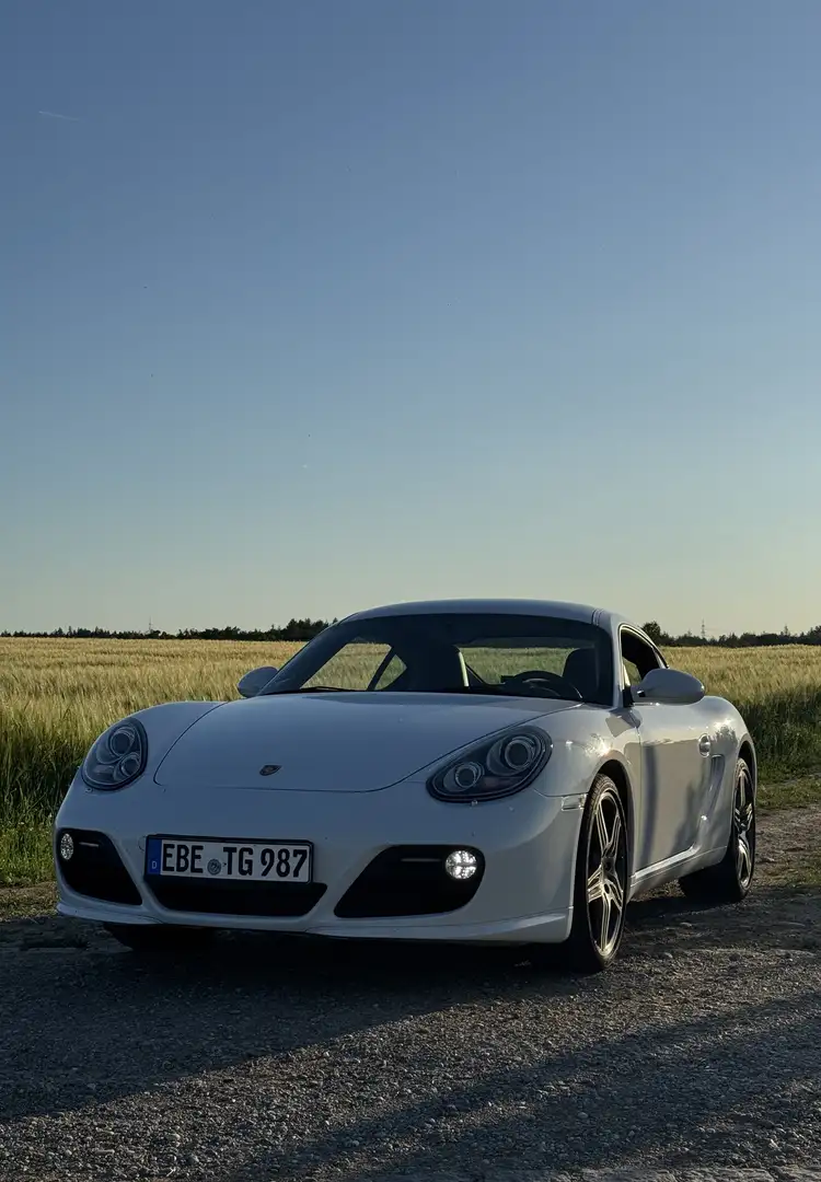 Porsche Cayman S 3.4L SportChrono PDK Turbo-Rader - 1