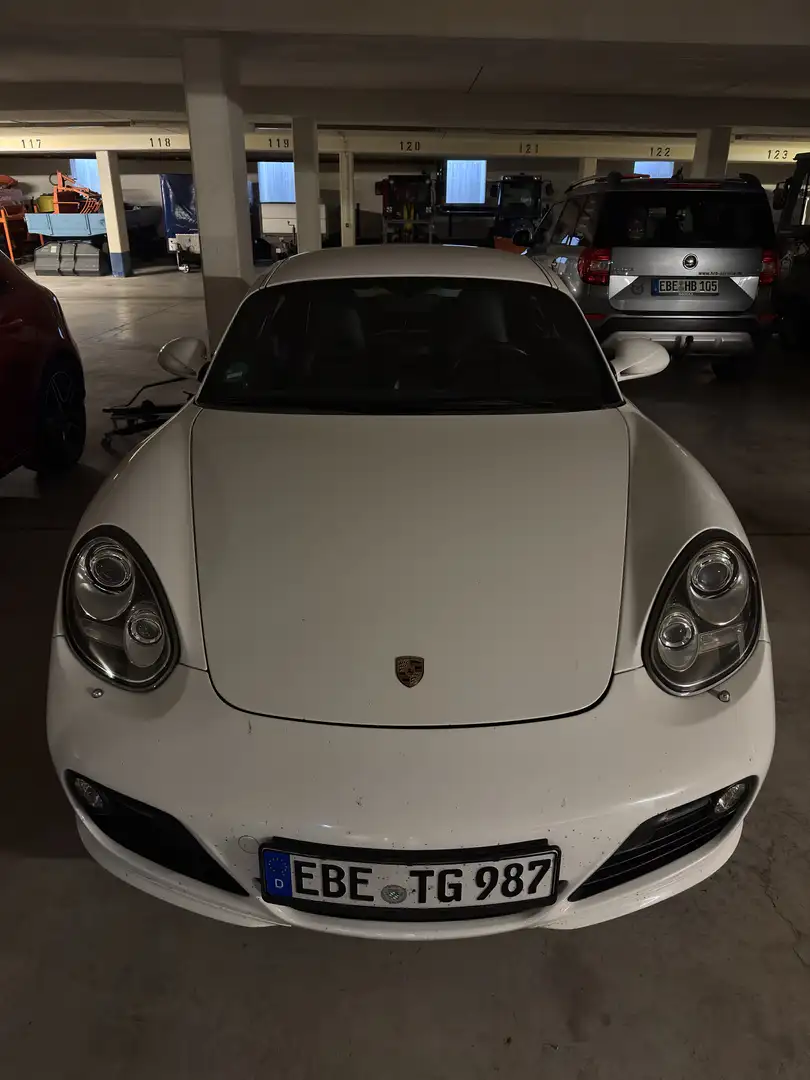 Porsche Cayman S 3.4L SportChrono PDK Turbo-Rader - 2