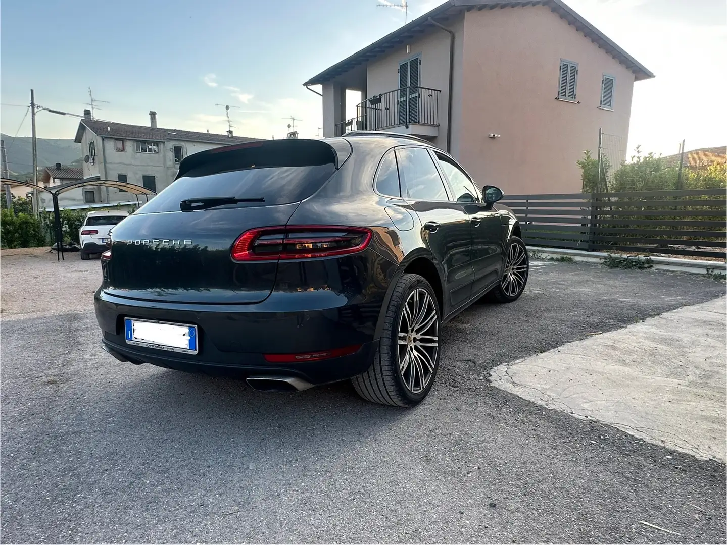 Porsche Macan 2.0 252cv pdk NO SUPERBOLLO GARANZIA 12/36 MESI - 1