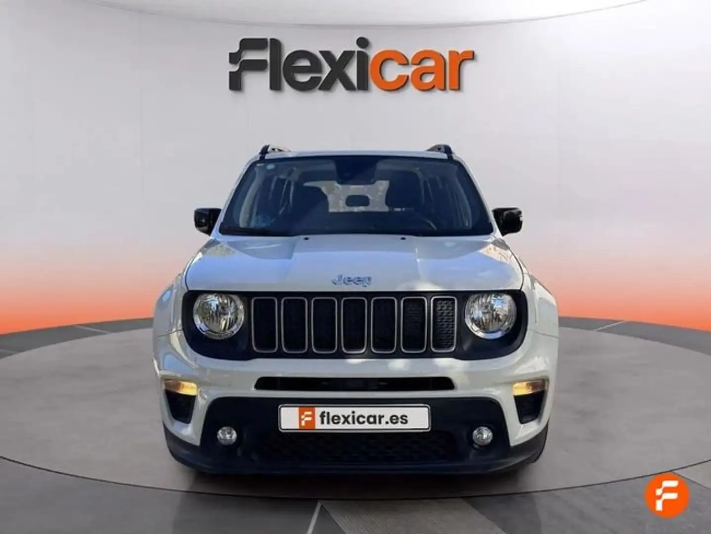 Jeep Renegade eHybrid 1.5 96kW(130CV) Limited ATX Blanco - 2
