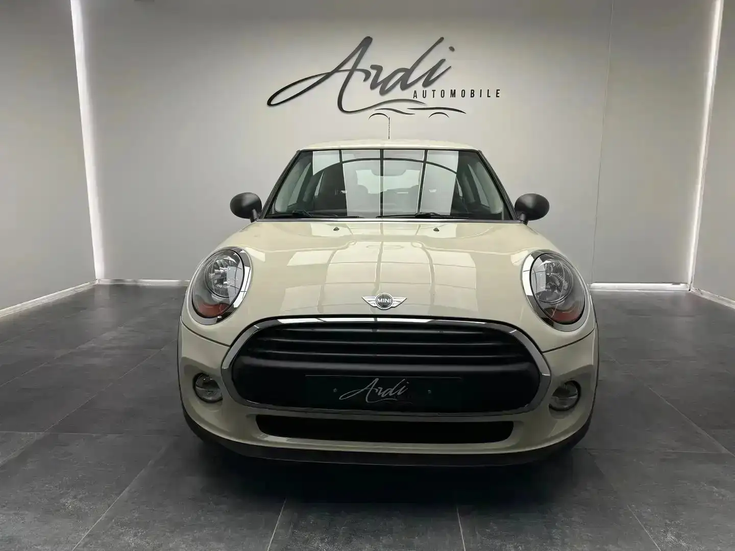 MINI One 1.2 *GARANTIE 12 MOIS*1er PROPRIETAIRE*AIRCO* Wit - 2