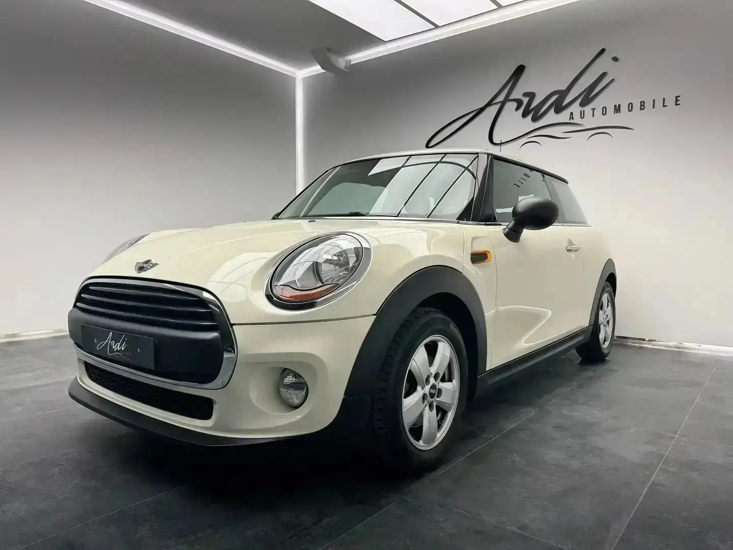 MINI One 1.2 *GARANTIE 12 MOIS*1er PROPRIETAIRE*AIRCO* Wit - 1