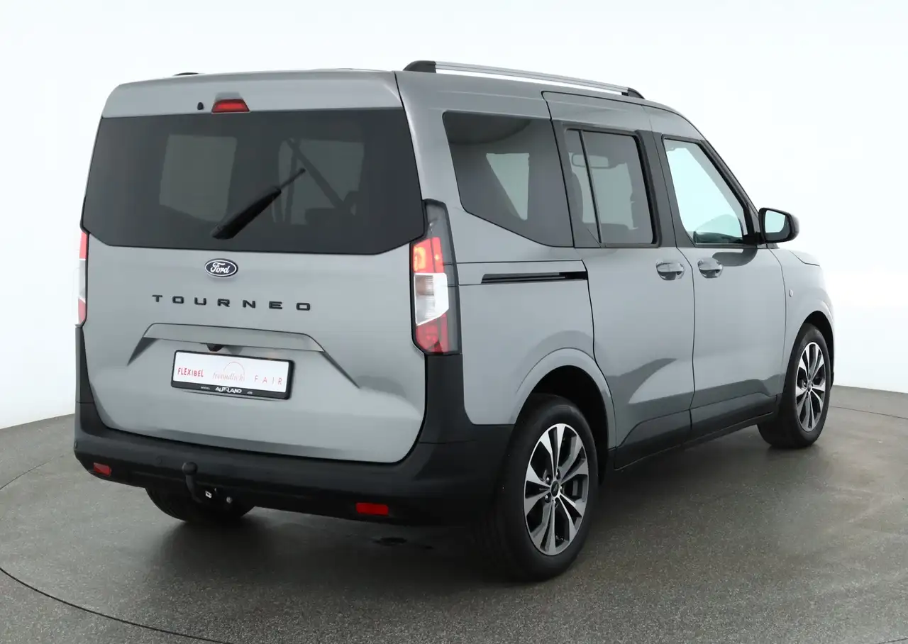Ford Tourneo Titanium 1.0 EB Kamera AHK AppConn, миниатюра 5