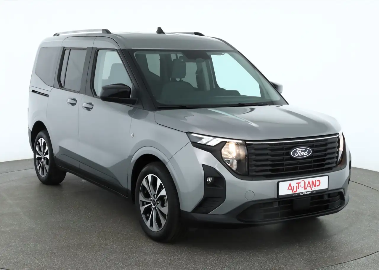 Ford Tourneo Titanium 1.0 EB Kamera AHK AppConn, миниатюра 7
