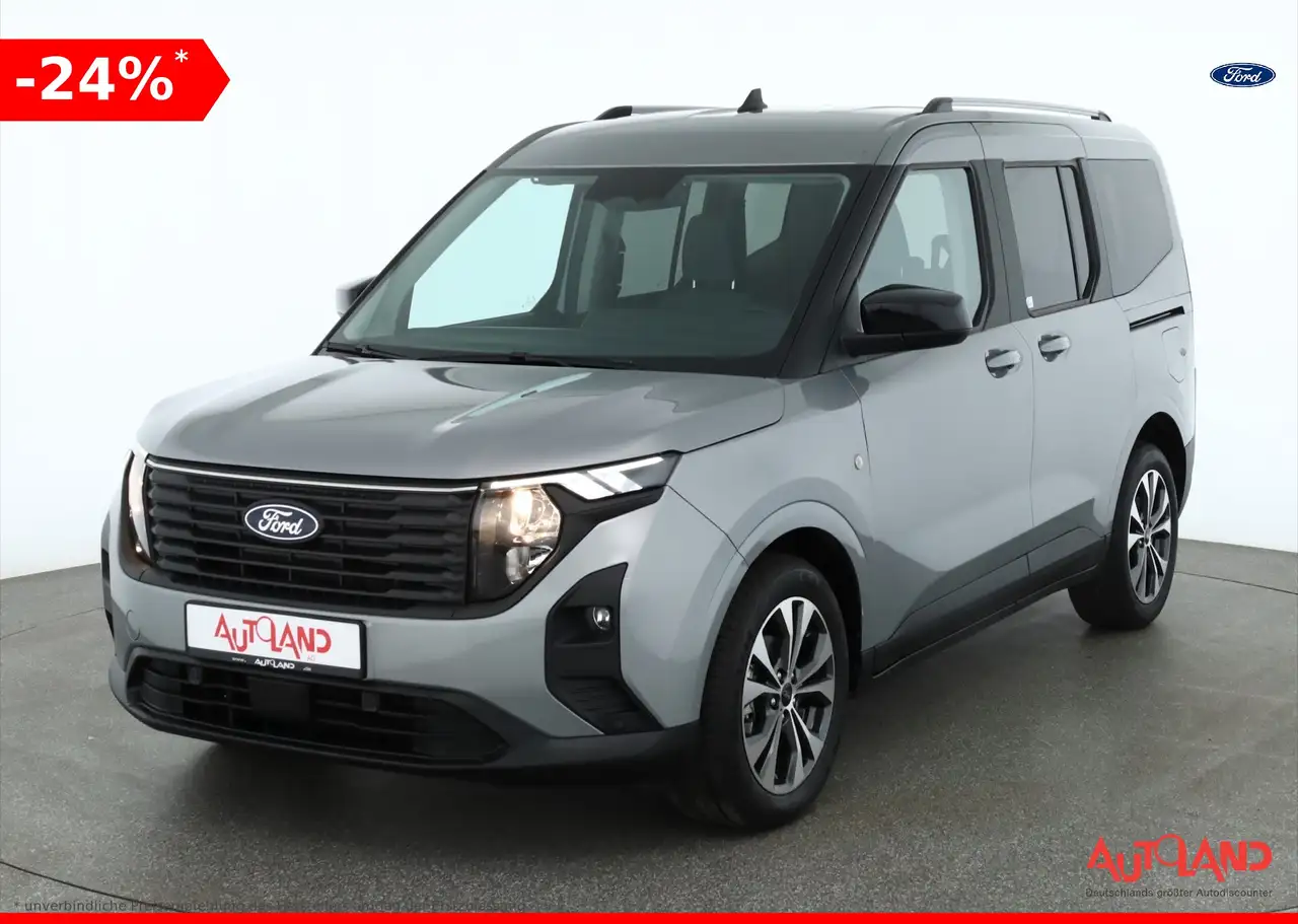 Ford Tourneo Titanium 1.0 EB Kamera AHK AppConn