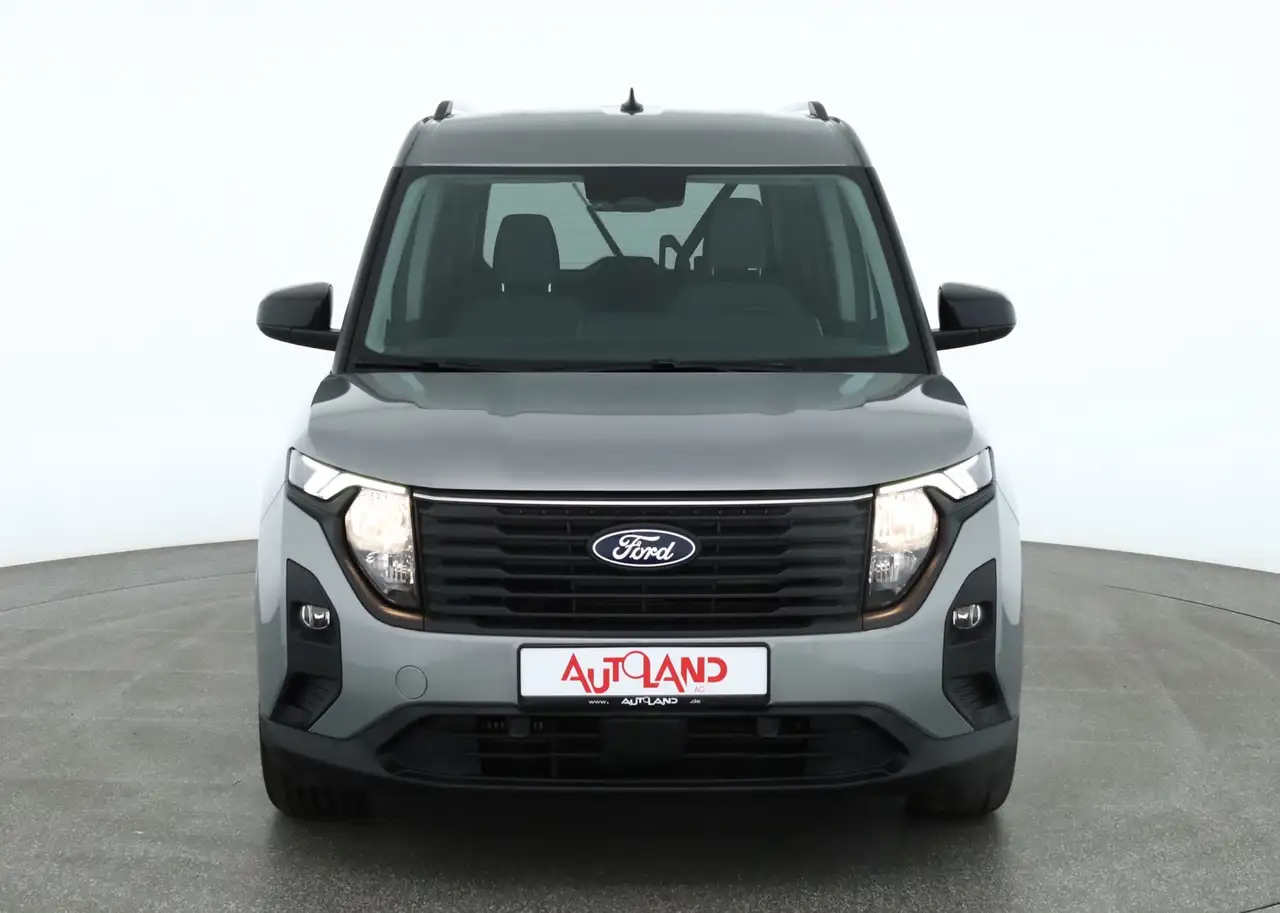 Ford Tourneo Titanium 1.0 EB Kamera AHK AppConn, миниатюра 8
