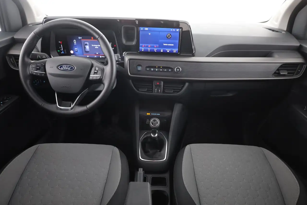 Ford Tourneo Titanium 1.0 EB Kamera AHK AppConn, миниатюра 9