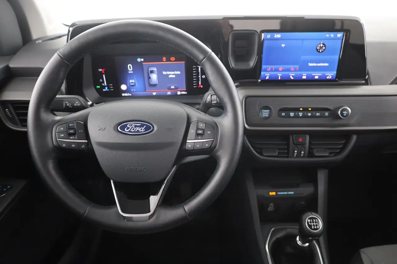 Ford Tourneo Titanium 1.0 EB Kamera AHK AppConn, миниатюра 10