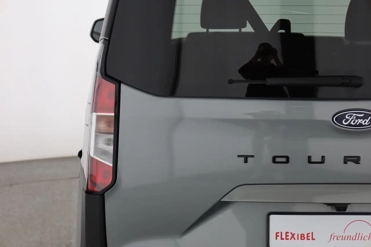 Ford Tourneo Titanium 1.0 EB Kamera AHK AppConn, миниатюра 29