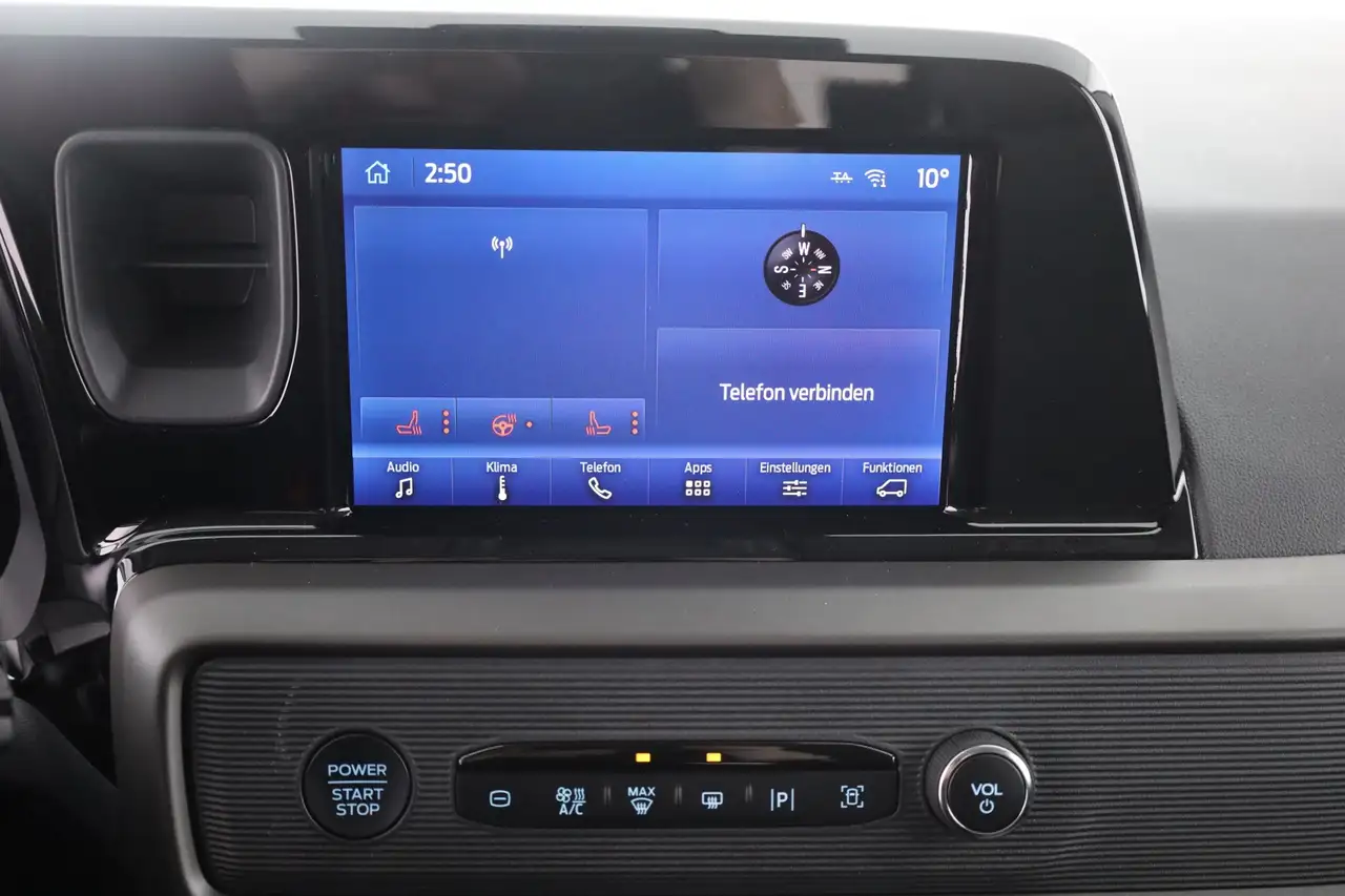 Ford Tourneo Titanium 1.0 EB Kamera AHK AppConn, миниатюра 11