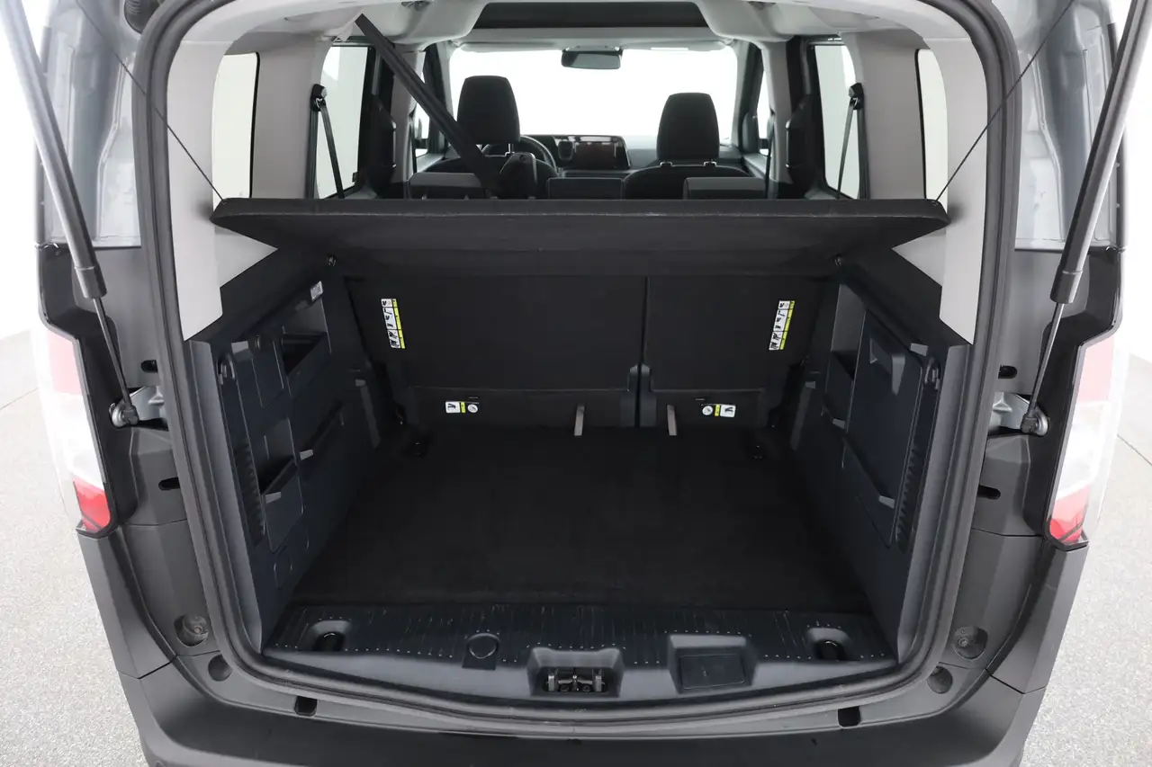 Ford Tourneo Titanium 1.0 EB Kamera AHK AppConn, миниатюра 25