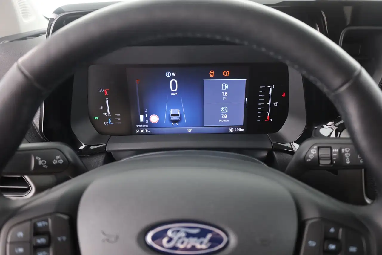 Ford Tourneo Titanium 1.0 EB Kamera AHK AppConn, миниатюра 17