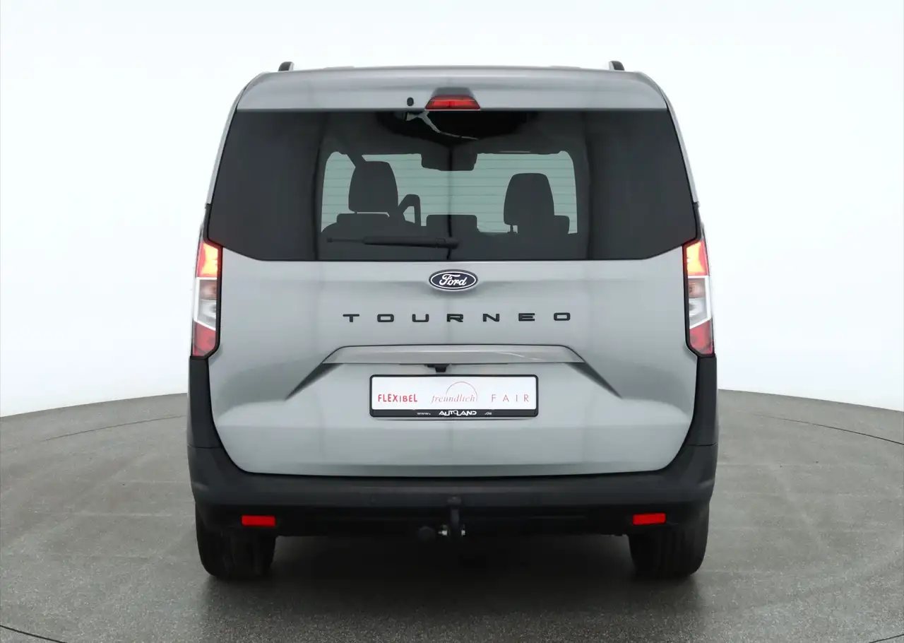 Ford Tourneo Titanium 1.0 EB Kamera AHK AppConn, миниатюра 4