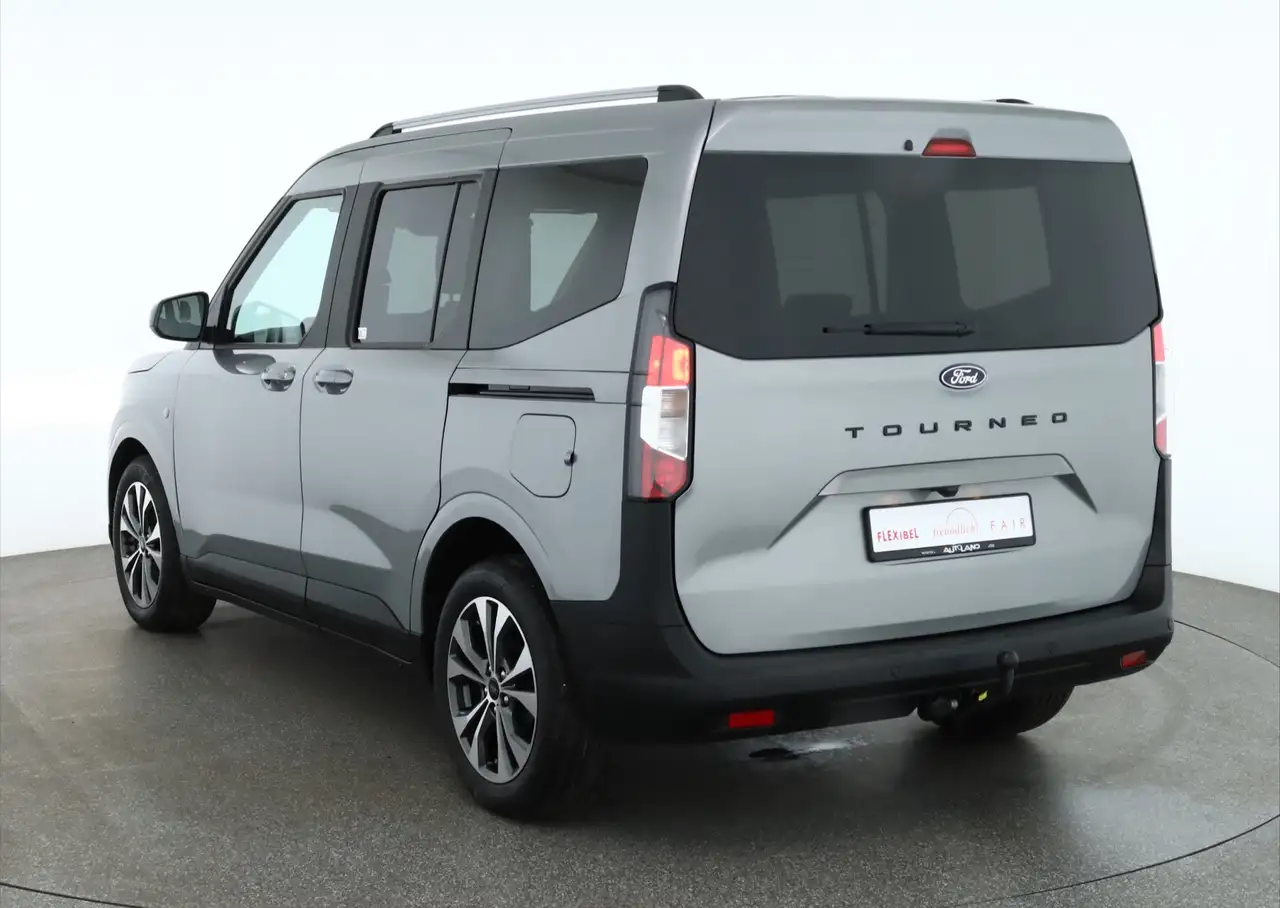 Ford Tourneo Titanium 1.0 EB Kamera AHK AppConn, миниатюра 3