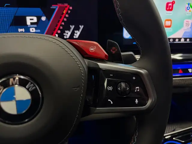 BMW M5 view 14