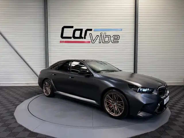 2024 BMW M5 in Black for sale