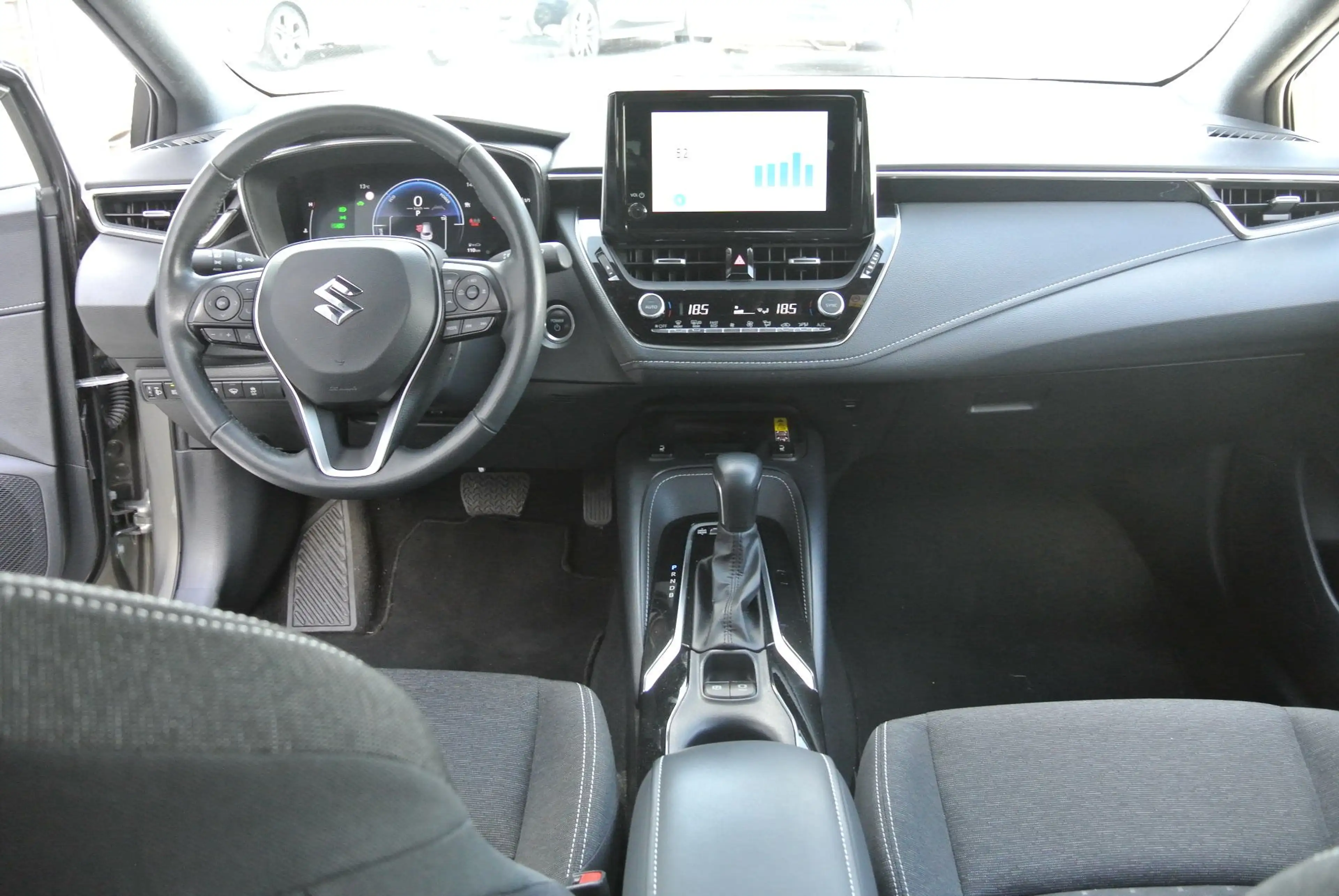 Suzuki Swace 1.8 Hybrid Aut. Comfort+ * NAVI * KAMERA * PDC — photo 8