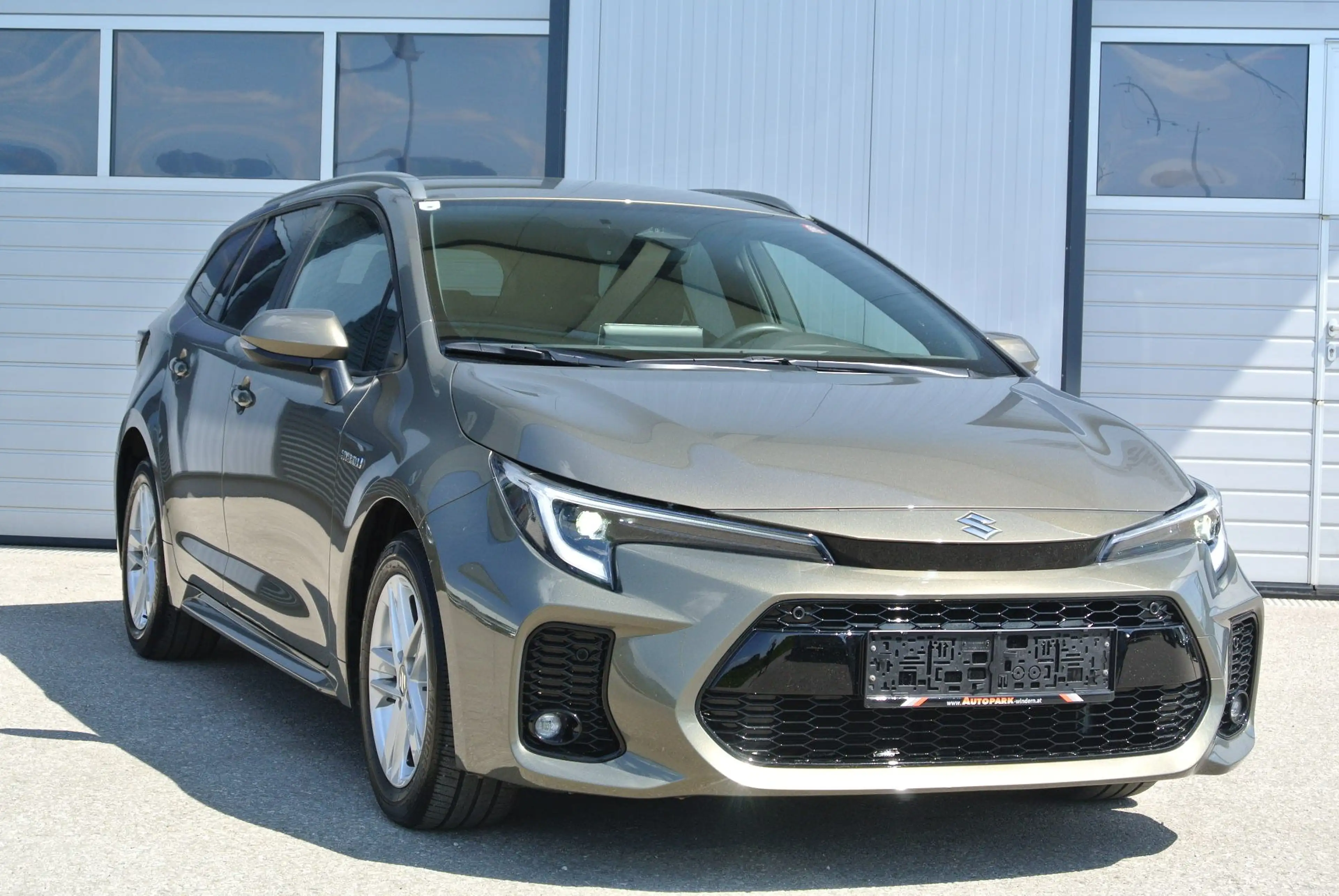 Suzuki Swace 1.8 Hybrid Aut. Comfort+ * NAVI * KAMERA * PDC — photo 6