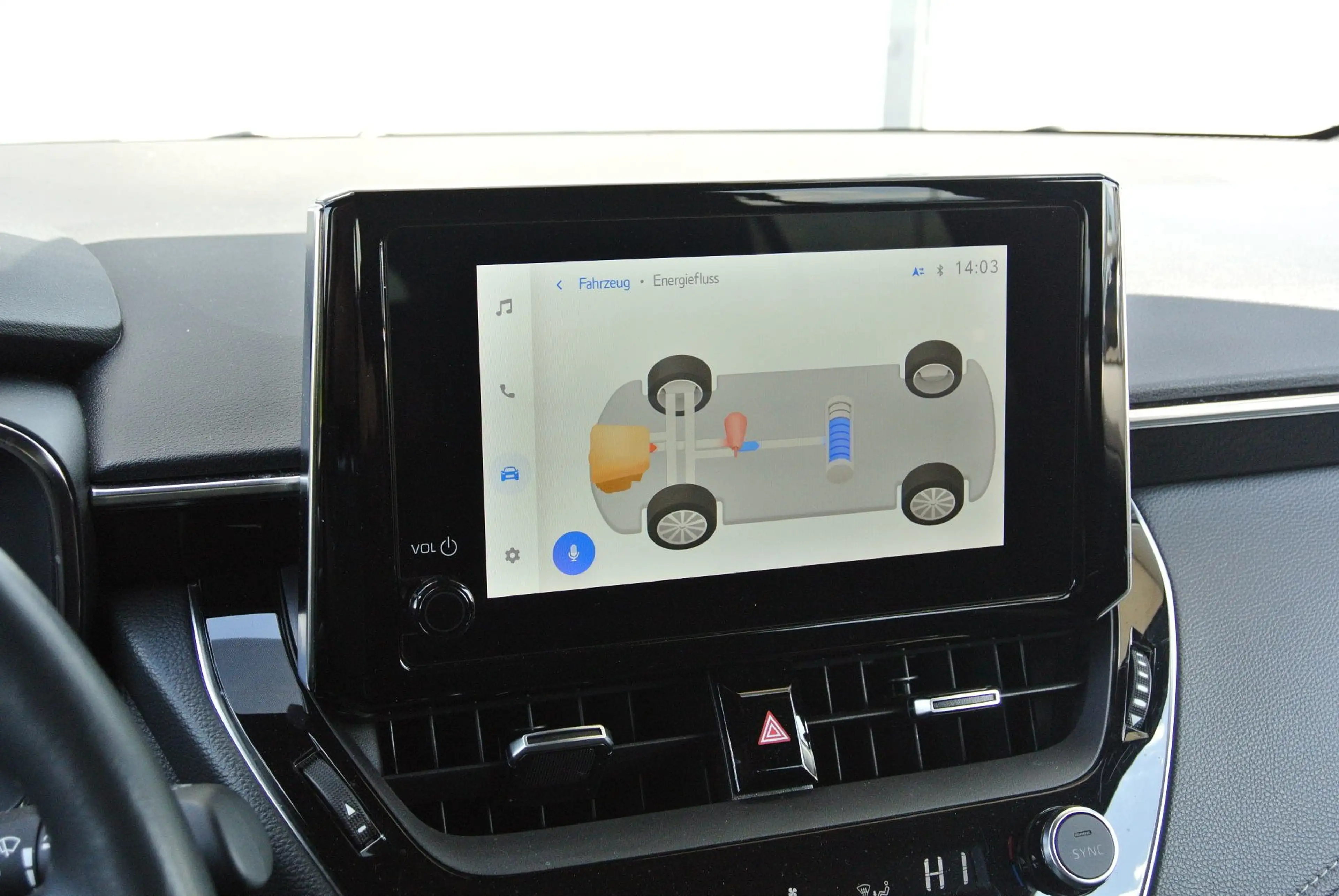 Suzuki Swace 1.8 Hybrid Aut. Comfort+ * NAVI * KAMERA * PDC — photo 7