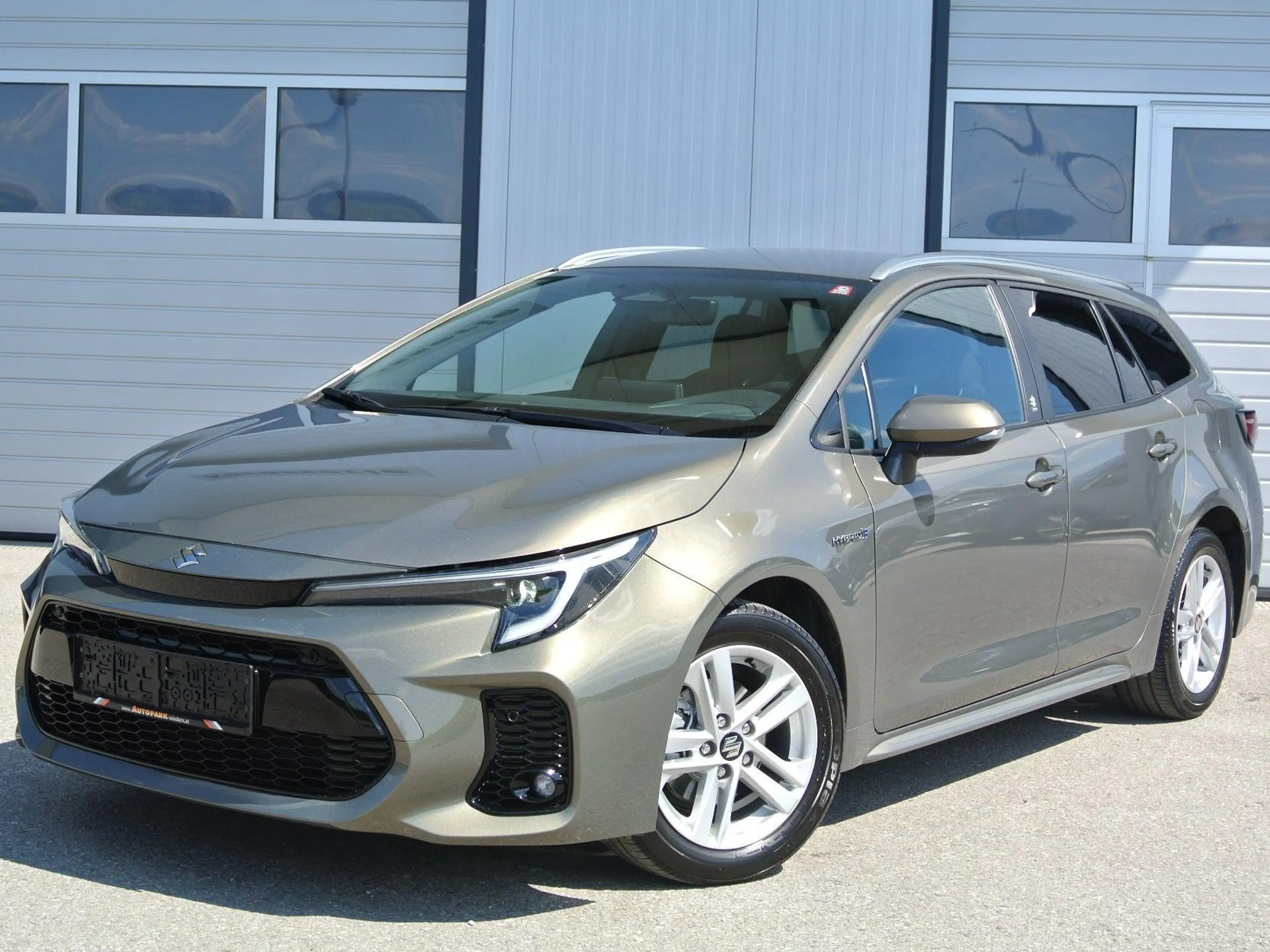 Suzuki Swace 1.8 Hybrid Aut. Comfort+ * NAVI * KAMERA * PDC — photo 4
