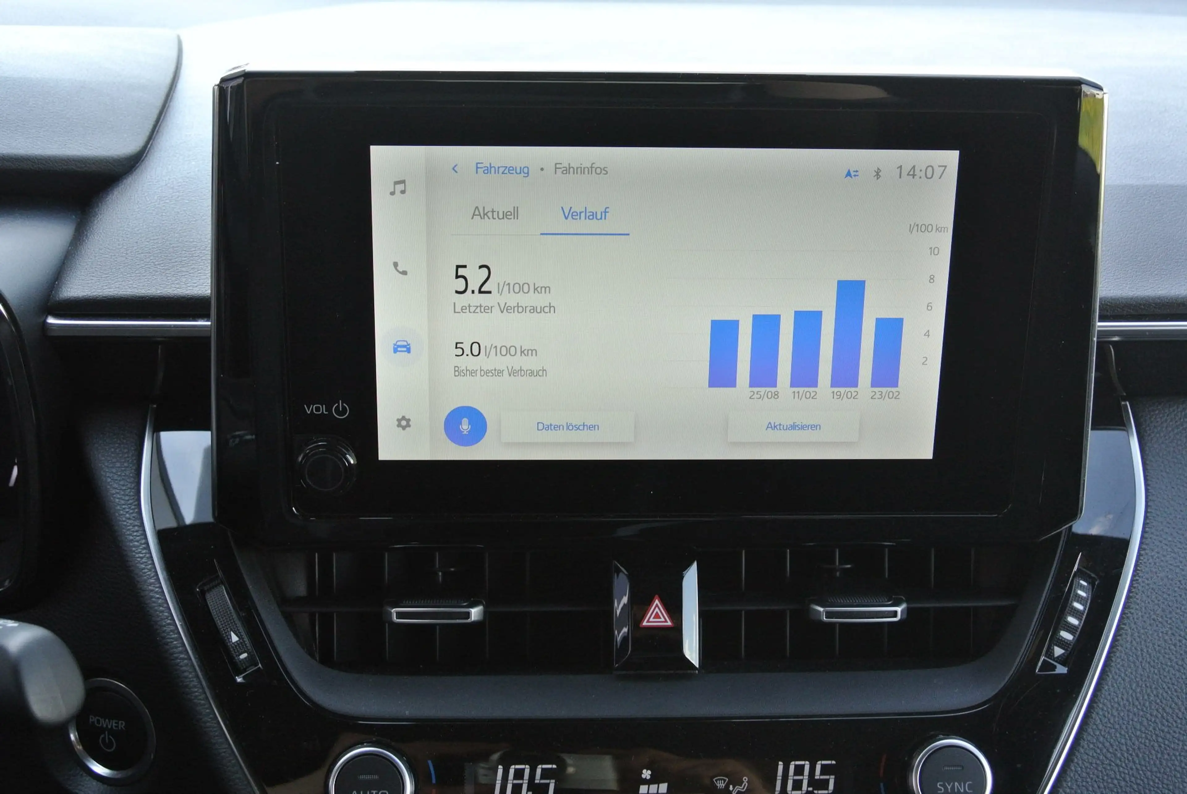 Suzuki Swace 1.8 Hybrid Aut. Comfort+ * NAVI * KAMERA * PDC — photo 14