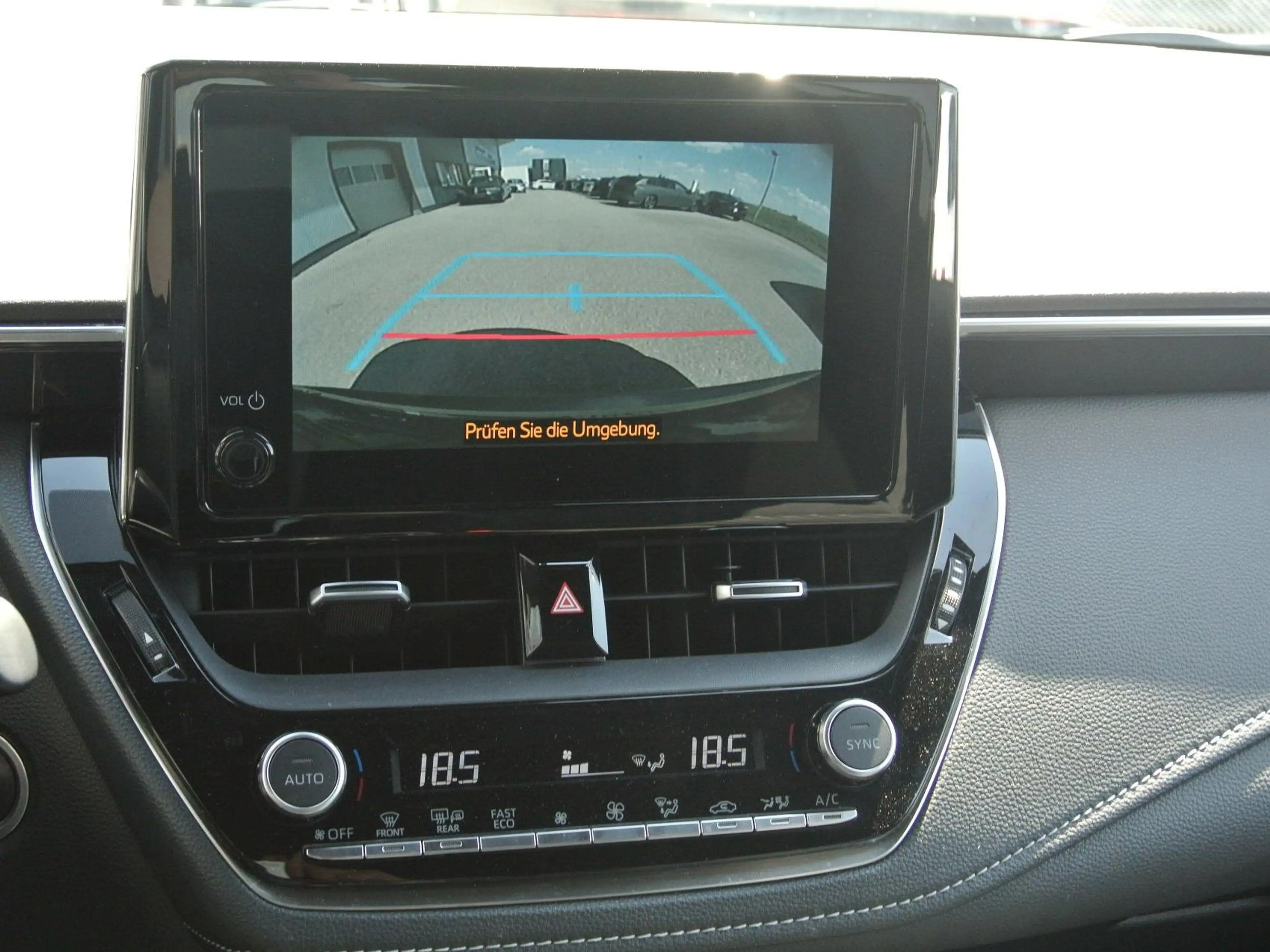 Suzuki Swace 1.8 Hybrid Aut. Comfort+ * NAVI * KAMERA * PDC — photo 9